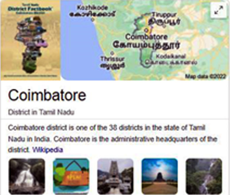 Daily Market Information DMI